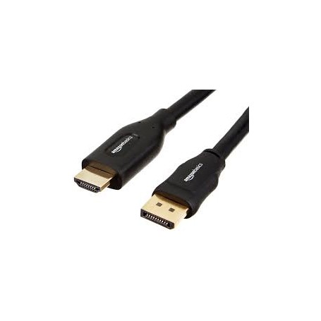 Câble display port vers HDMI 1,8 métre