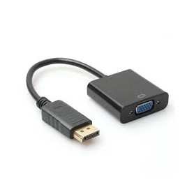 Convertisseur DISPLAY PORT Male / VGA - D-Sub