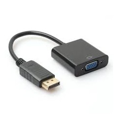 Convertisseur DISPLAY PORT Male / VGA - D-Sub