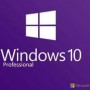 Ré-installation de Microsoft Windows 10 Pro 64