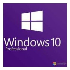 Ré-installation de Microsoft Windows 10 Pro 64