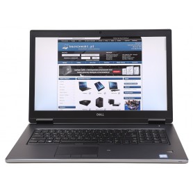 DELL Precision 7730 Six Core i9 32Go Ram 1To NVMe LED 17.3'' NVidia P4200m Windows 10 ou 11 Pro 64 GARANTIE 2 ANS