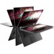 DELL XPS 9575 (2 en 1) Quad Core i5 8Go Ram256Go NVMe LED 15.6'' FHD Radeon RX Vega M Windows 10 ou 11 Pro 64 GARANTIE 2 ANS