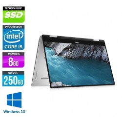 DELL XPS 9575 (2 en 1) Quad Core i5 8Go Ram256Go NVMe LED 15.6'' FHD Radeon RX Vega M Windows 10 ou 11 Pro 64 GARANTIE 2 ANS