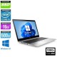 HP Elitebook 850 G6 Quad Core i5-8265u 16Go Ram 512Go LED 15.6'' Windows 10 ou 11 Pro 64Bits GARANTIE 2 ANS