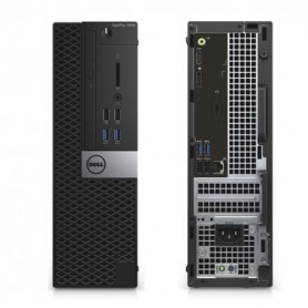 DELL Optiplex 3040 SFF Quad Core i5 8Go 500 Go HDD Windows 10 Pro 64Bits GARANTIE 2 ANS