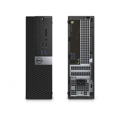 DELL Optiplex 3040 SFF Quad Core i5 8Go 500 Go HDD Windows 10 Pro 64 GARANTIE 2 ANS