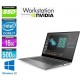 HP Zbook Studio G7 (NEUF) Six Core i7-10850H 16Go 512Go NVMe 15.6'' LED Quadro RTX3000m Windows 10 ou 11 Pro 64 GARANTIE 2 ANS