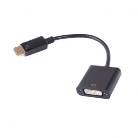 Convertisseur DISPLAY PORT Male / DVI Femelle