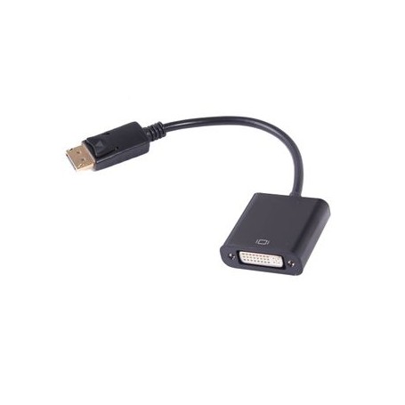 Convertisseur DISPLAY PORT Male / DVI Femelle