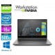 HP ZBook Fury 17 G8 Six Core i5 32Go Ram 512Go NVme LED 17.3'' FULL HD Quadro RTX A2000 Windows 10 Pro 64 GARANTIE 2 ANS