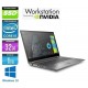 ZBOOK 17 G3 Quad Core i7 16Go Ram 256Go SSD + 1To HDD LED 17.3'' Windows 10 Pro 64Bits GARANTIE CONSTRUCTEUR 01 2021