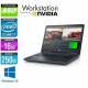 DELL Precision 7520 Quad Core i7 2.9GHz 16Go Ram 256Go SSD LED 15.6'' NVidia M1200m Windows 10 Pro 64 GARANTIE 2 ANS