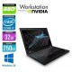 LENOVO P50 Quad Core i7-6820HQ 32Go Ram 256Go SSD LED 15.6'' NVidia M2000m Windows 11 Pro 64 GARANTIE 2 ANS