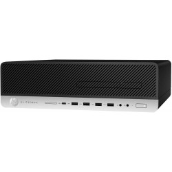 HP EliteDesk 800 G3 SFF Quad Core i5 8Go Ram 256Go SSD Windows 10 ou 11 Pro 64 GARANTIE 2 ANS