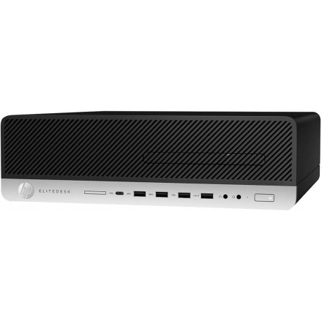 HP EliteDesk 800 G3 SFF Quad Core i5 8Go Ram 256Go SSD Windows 10 ou 11 Pro 64 GARANTIE 2 ANS
