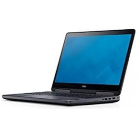 DELL Precision 7510 Quad core i7 32Go 256Go SSD LED 15.6'' (1920/1080) NVidia M2000m Windows 10 Pro 64Bits GARANTIE 2 ANS