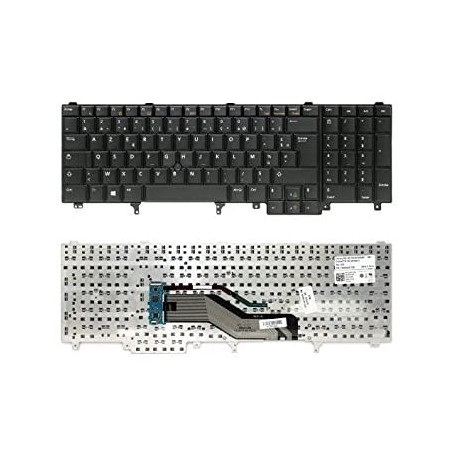 CLAVIER PORTABLE DELL M6600