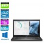 DELL Latitude E7480 Core i5 8Go 256Go SSD LED 14'' (1920/1080) Win 10 Pro 64 GARANTIE 2 ANS