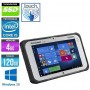 PANASONIC Toughpad FZ-M1 Mk1 ultra-durci Core i5 LED 7'' 4Go 128Go SSD 4G Windows 10 Pro 64 GARANTIE 2 ANS