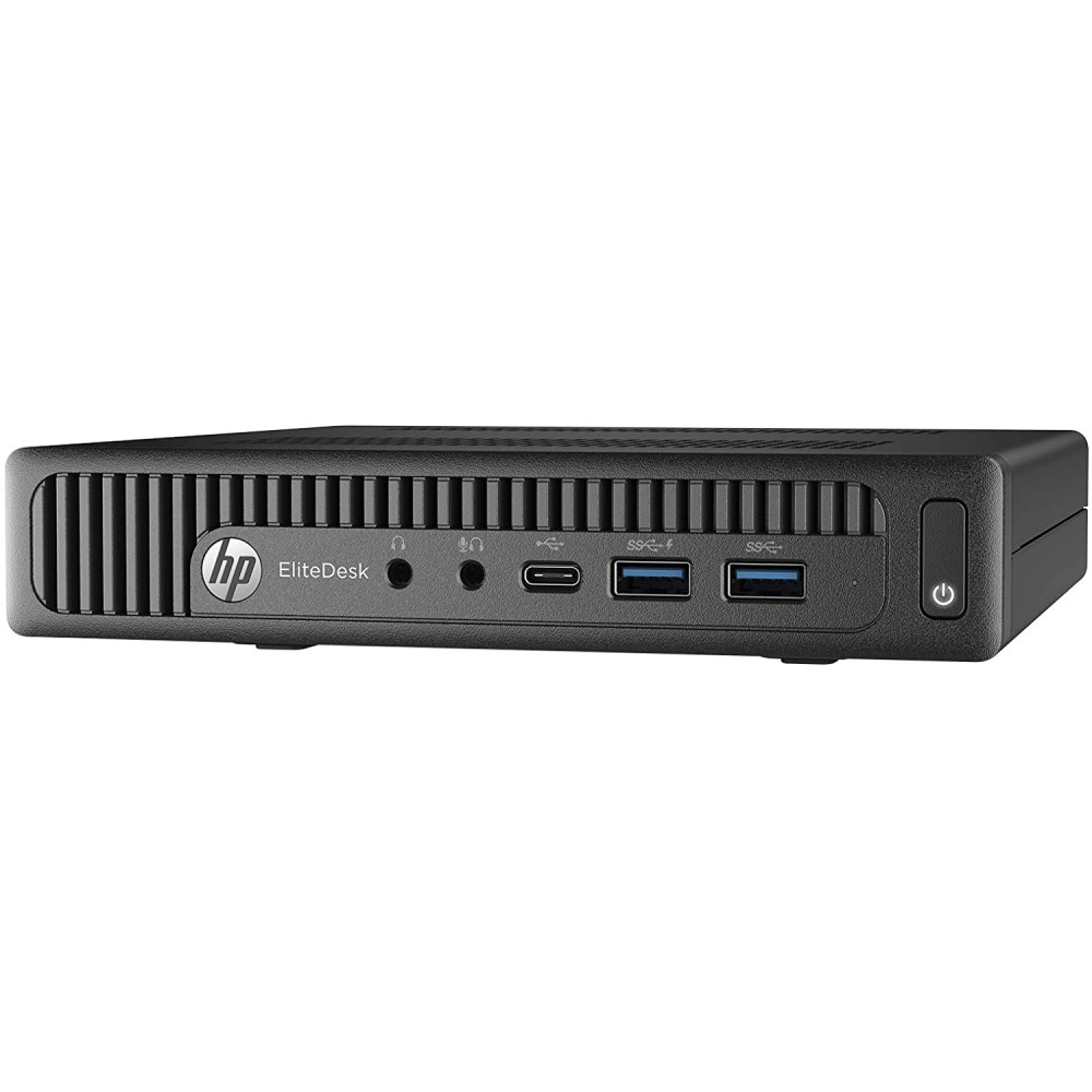 HP EliteDesk 800 G1 - Ordinateur de bureau reconditionné grade A