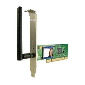 SWEEX Carte réseau PCI Wifi 54Mbps - Matériel Informatique