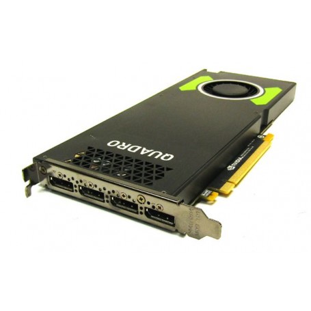 NVidia Quadro P4000 8Go DDR5