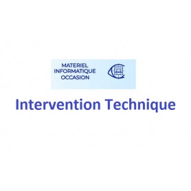 INTERVENTION TECHNIQUE