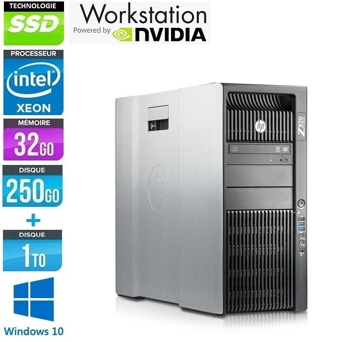 DELL改Ⅱ Xeon SSD HDD Quadro K2000 Win10Pro ワークステーション