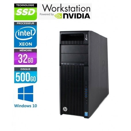 HP Z640 Windows 10 Pro