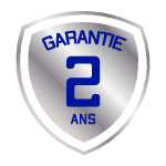 Garantie 2 ans